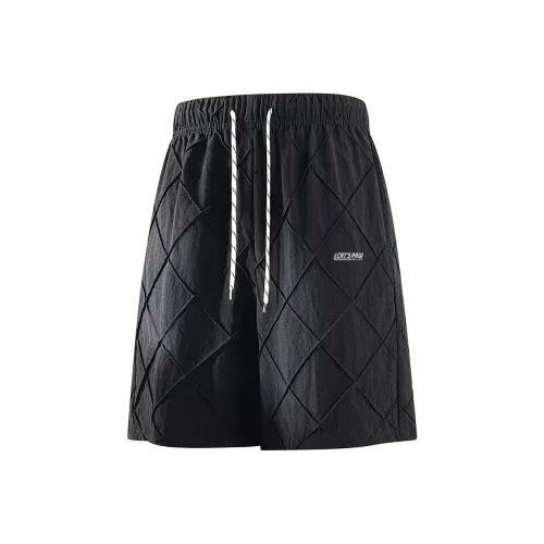 CAT'S PAW Casual Shorts Unisex