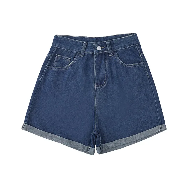 Kele Coco Denim Shorts Women's-1