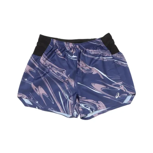 Asics Sports Shorts Women's Blue
