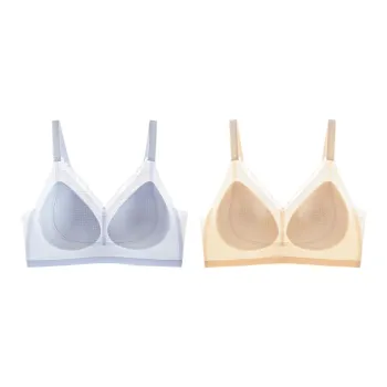 Cotton Gene Women's Bras