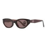 Dark Tea Brown Lens (Regular)