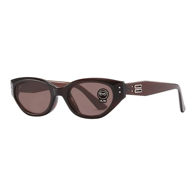 YALMY PC Cat Eye Sunglasses Unisex-15
