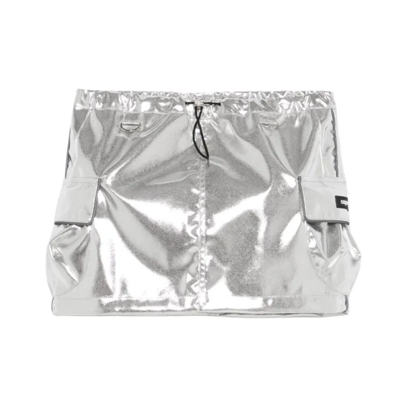 COPERNI Cargo Mini Skirt-0