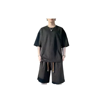 HOKLV Casual Sportswear Men