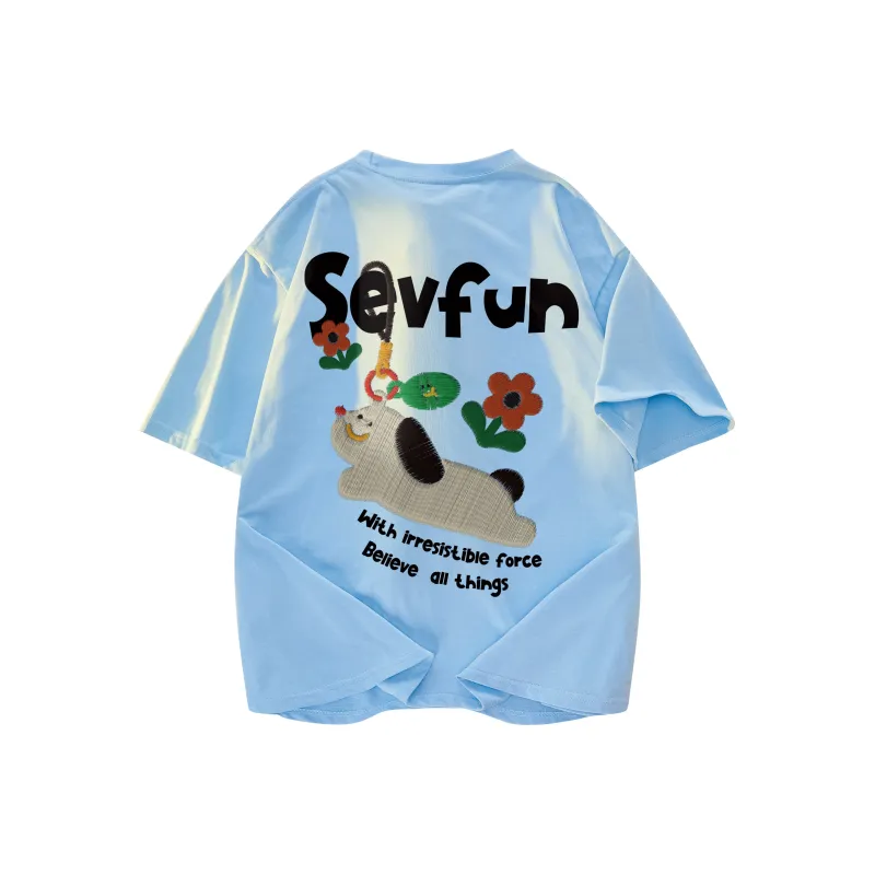 7 SEVFUN T Shirts Unisex-9
