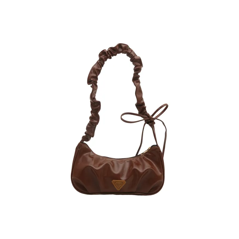 TOUTSEUL YOLO Special Fabric Shoulder Bag Women's Multicolor-18