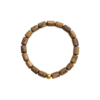 MUSHENGYUAN Fragrance Agarwood Bracelets Unisex