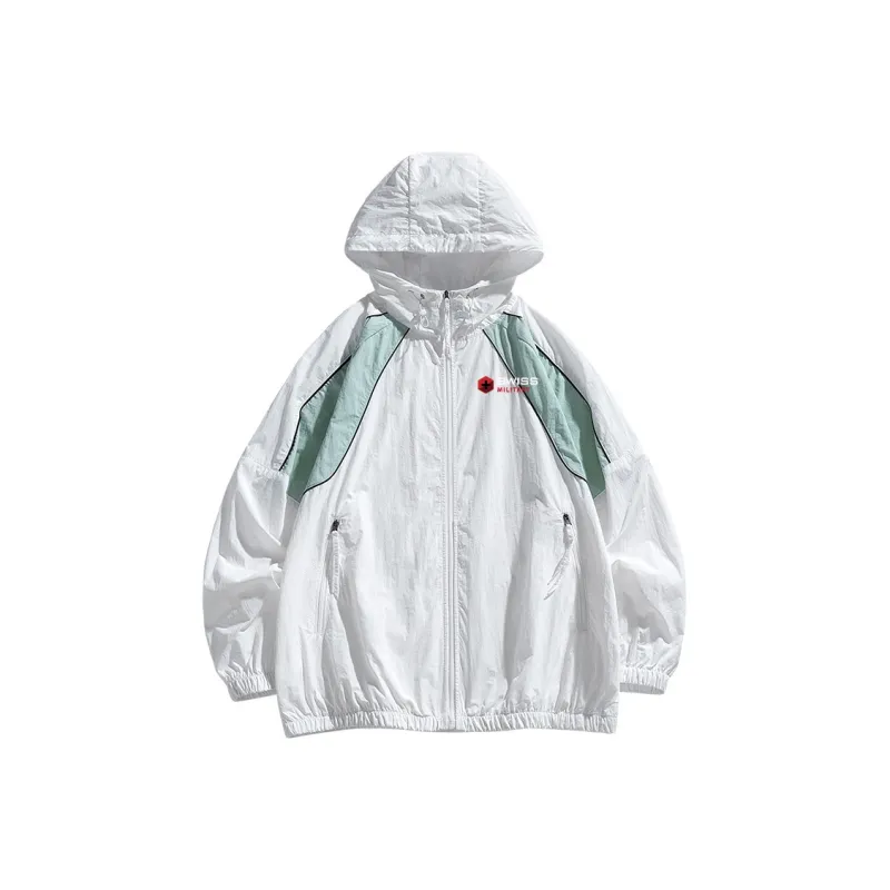 SWISS MILITARY Waterproof And Windproof Sun Protection Clothing Unisex-0