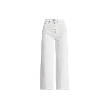 Polo Ralph Lauren Jeans Women's White
