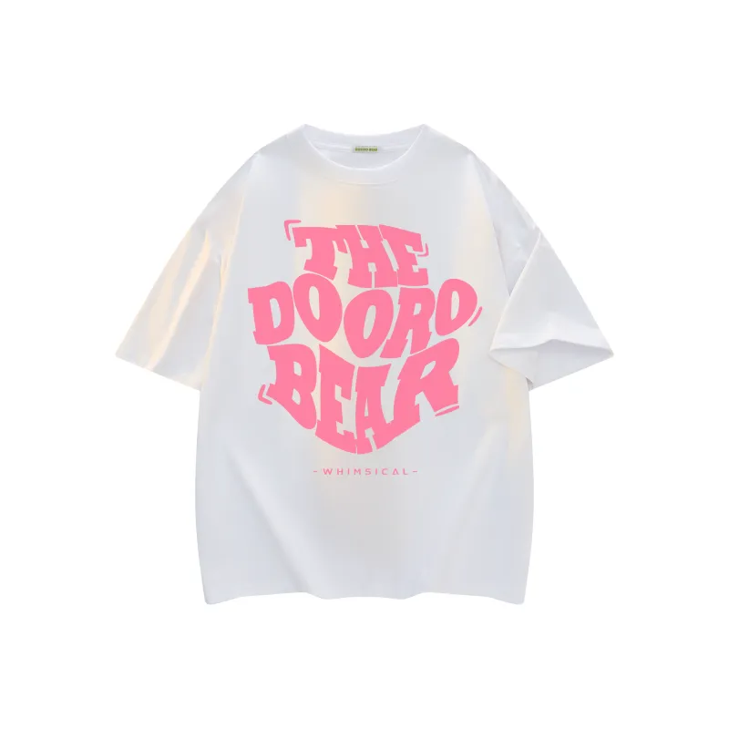 Budding Bear T-Shirts Unisex-24