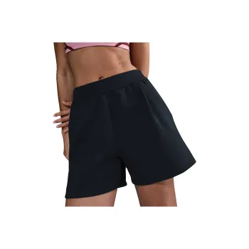 Nike 24.7 ImpossiblySoft Women's Dri FIT Mid Rise Loose 4' Shorts