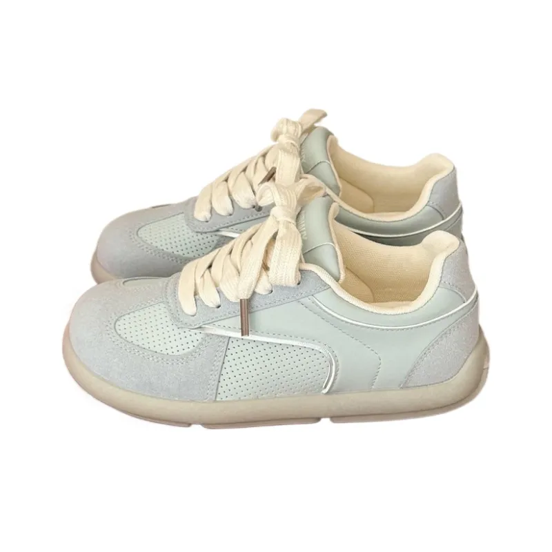 LIANGHUO Cushioning, Slip Resistant, Impact Resistant, Breathable Low Top Casual Shoes Women's-5