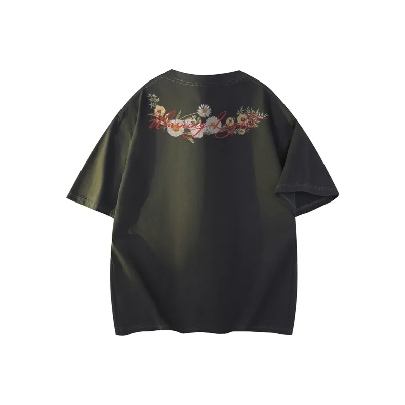 WARNING LIGHT T Shirts Unisex-4