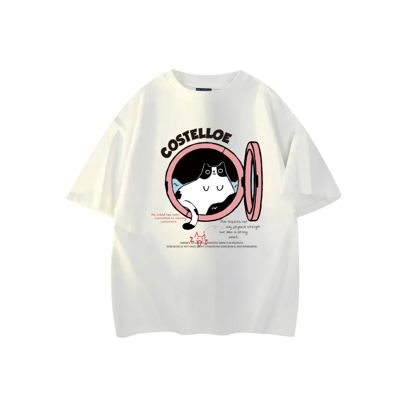 PAUL COSTELLOE T Shirts Unisex-3