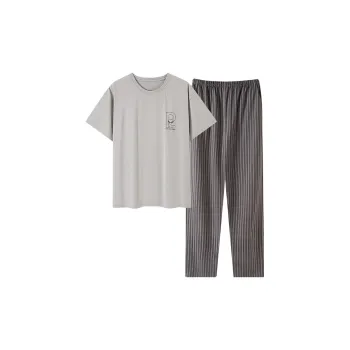 MIIOW Cool One Summer Series Pajama Set Men's