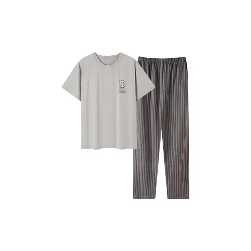MIIOW Cool One Summer Series Pajama Set Men's