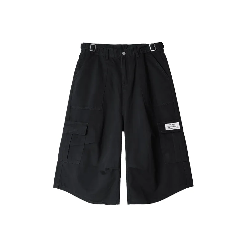 A02 Denim Shorts Unisex-24