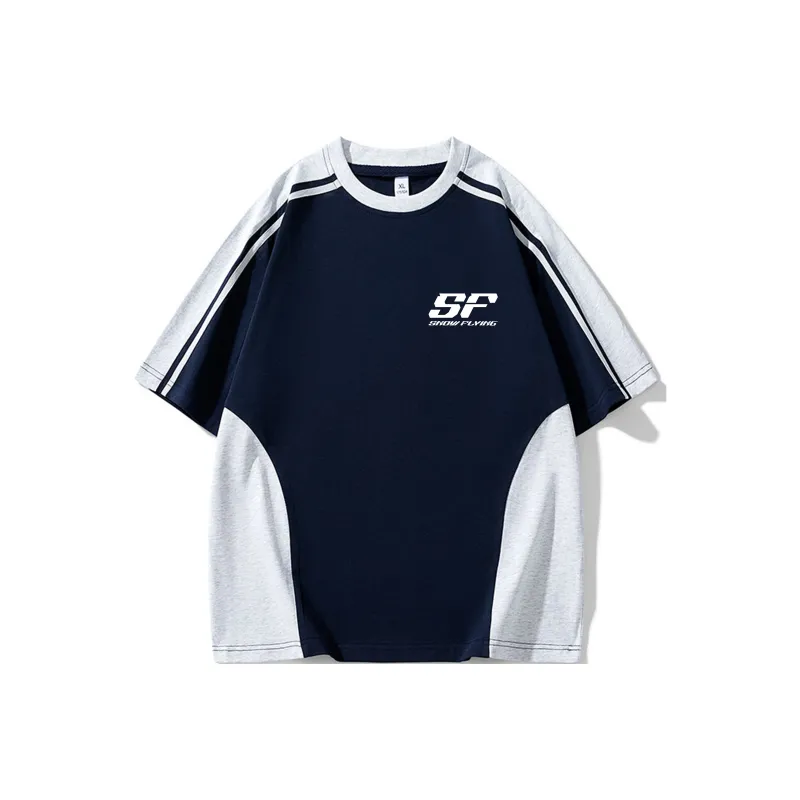 SNOW FLYING T-Shirts Unisex-0