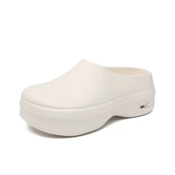 DOUBLE STAR 88 Abrasion Resistant Slip Resistant Closed Toe Slippers Men's