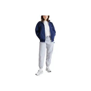 DECATHLON Athletic Trousers Women's Silver Gray