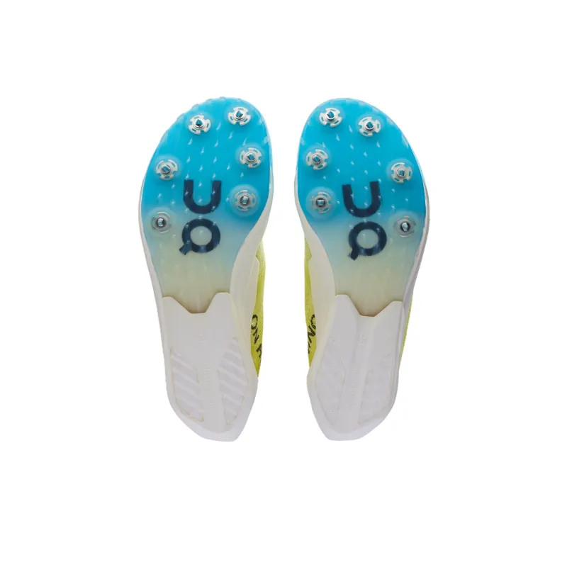 On Running Cloudspike Citius 2 Limelight White-2