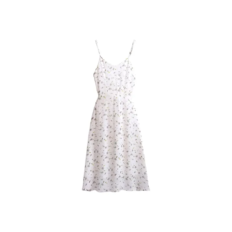 Mu Qingqing Slip Dresses Women's-0