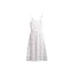 Ecru/Small Floral