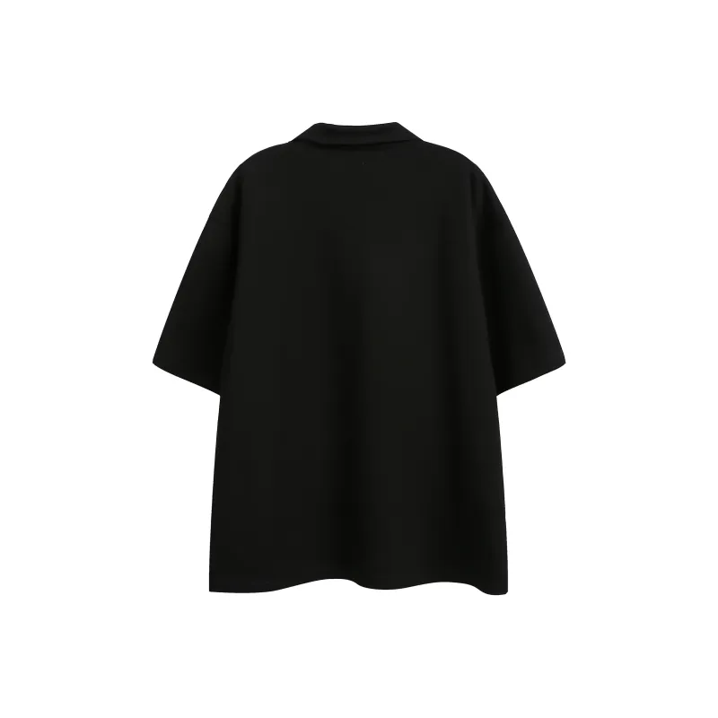 CHARLIE GOLF T Shirts Unisex-3