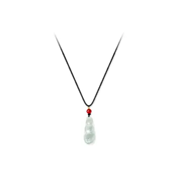JUICY GRAPE African Emerald Necklaces Unisex