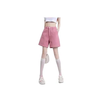Kele Coco Denim Shorts Unisex