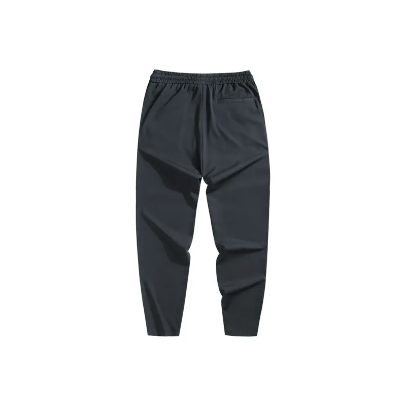 FIRS Casual Pants Men Warship Gray-1