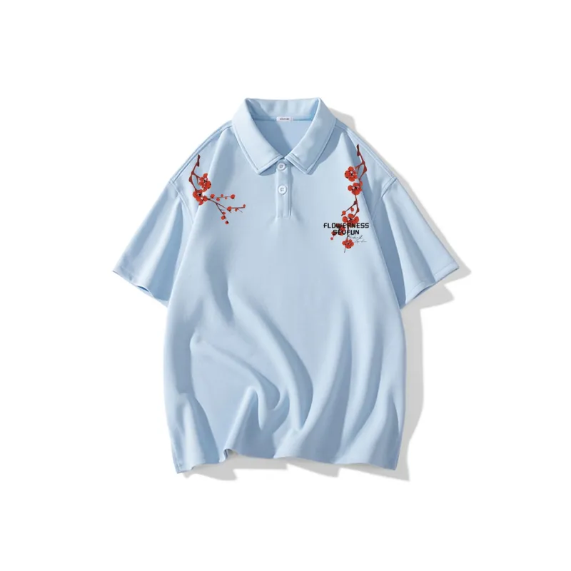 7 SEVFUN Polo Shirts Unisex-8