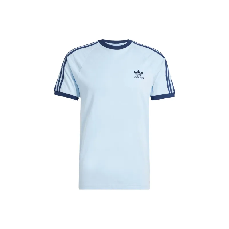 Adidas 3 Stripes T shirt-0