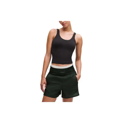 Lululemon Sport Vests Women's Rose Red