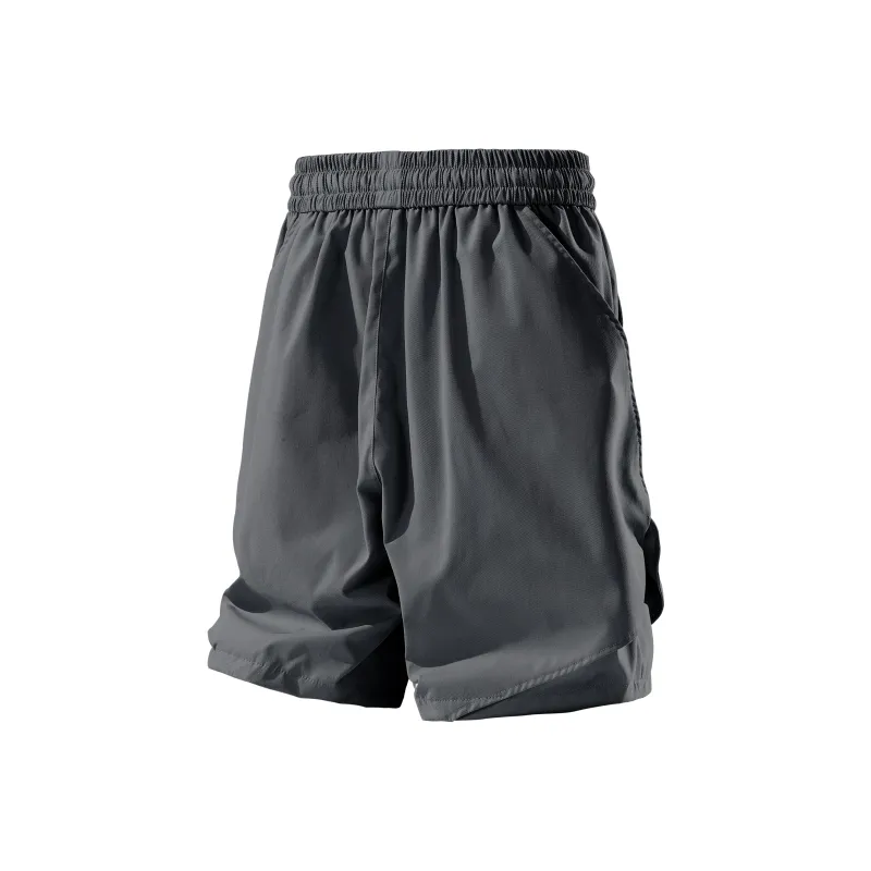 MASKPARK Casual Shorts Unisex-6