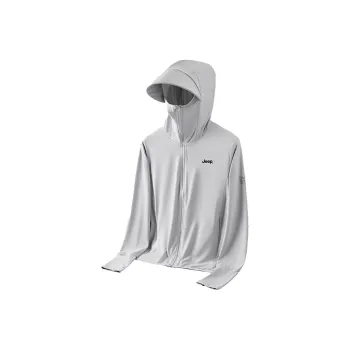 Jeep Sun Protection Clothing Unisex