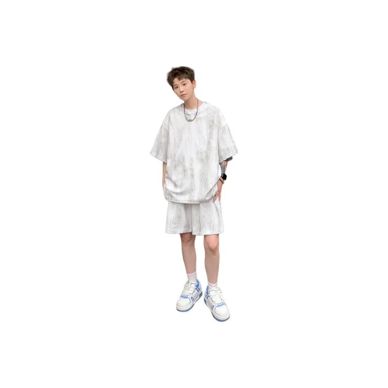 A/2/8/T Casual Sportswear Unisex-5