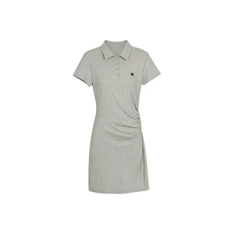 FLIM Short Sleeved Dress Women's-0