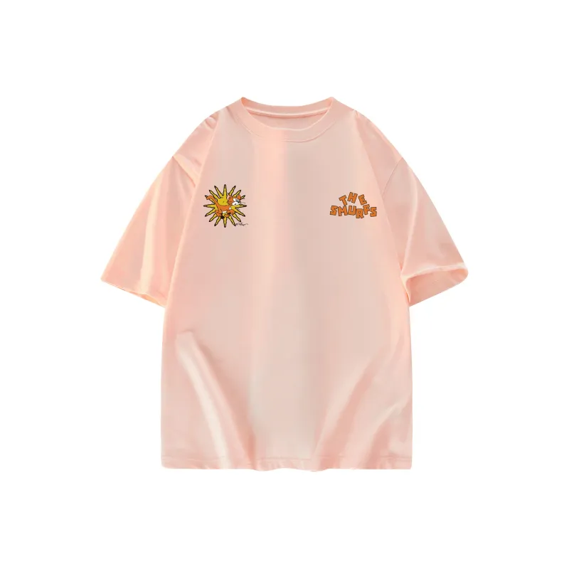 The Smurfs T Shirts Unisex-22