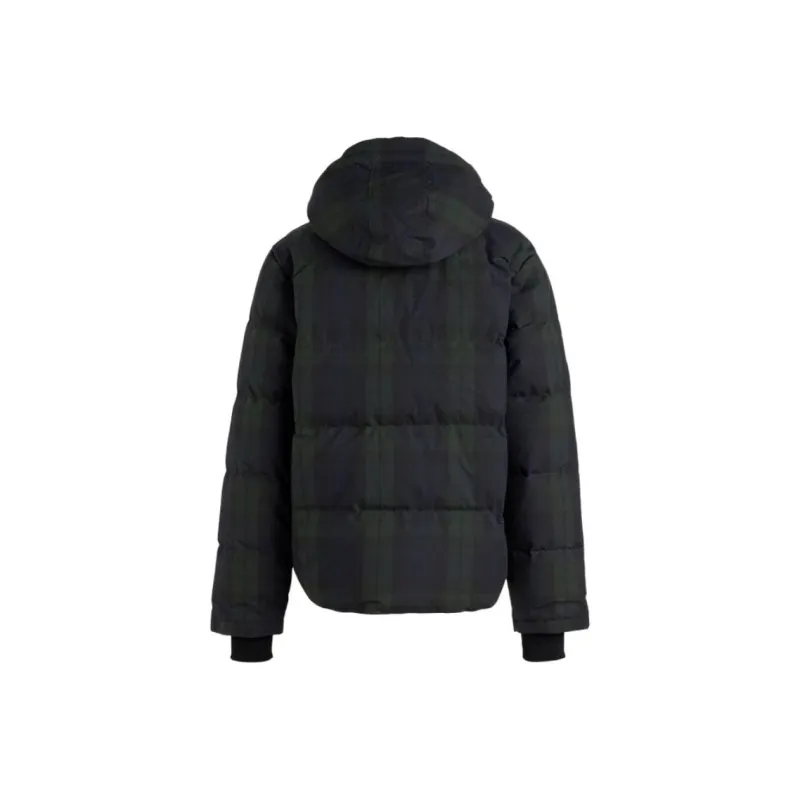 MANIFATTURA CECCARELLI Down Hooded Jacket Jackets & Coats Men's-1