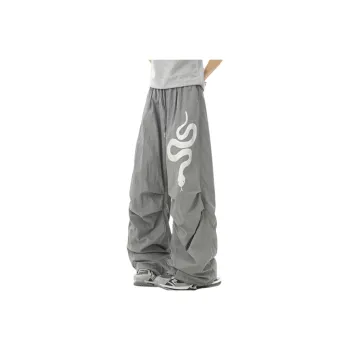 HANDAIWEI Casual Pants Unisex