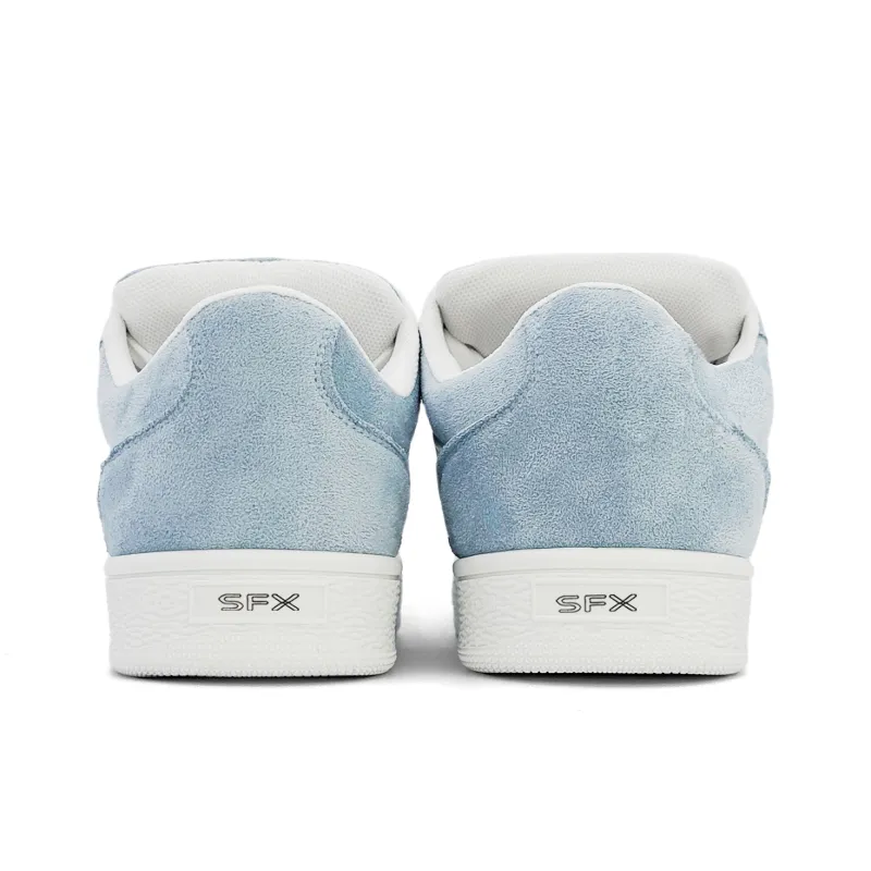 FULLXUAN Trendy Classic Vintage Preppy Style Low-Top Skateboard Shoes Unisex Box Included-24