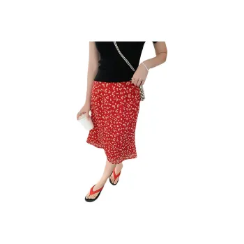 Mu Xiao Xin Casual Long Skirt Women's