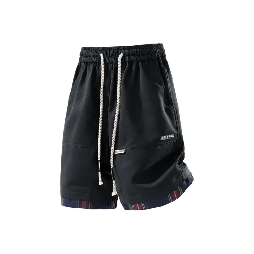 CAT'S PAW Casual Shorts Unisex