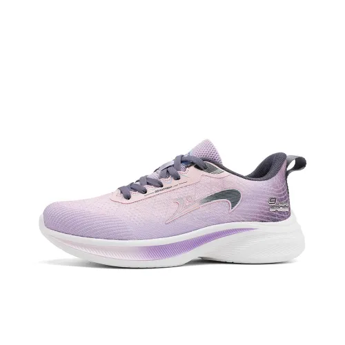 K bird Cushioning, Breathable, Lightweight Low Top Casual Racing Running Shoes Women's