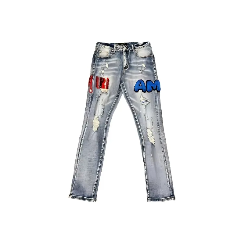 BABUGGE Jeans Unisex-0