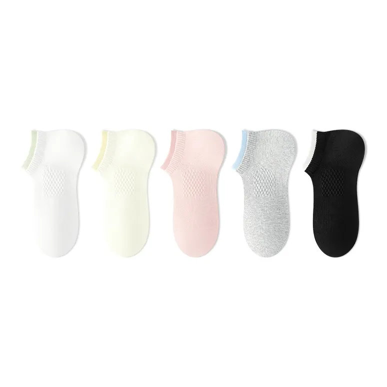 B&C.Room Ankle Socks Women's 5 Pack-8