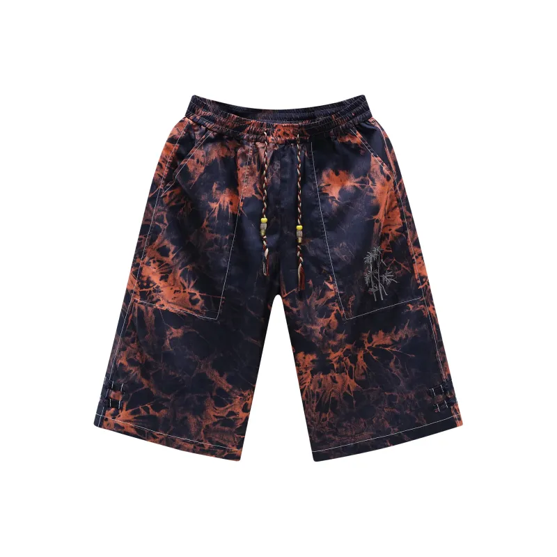 PASOK Casual Shorts Unisex-3