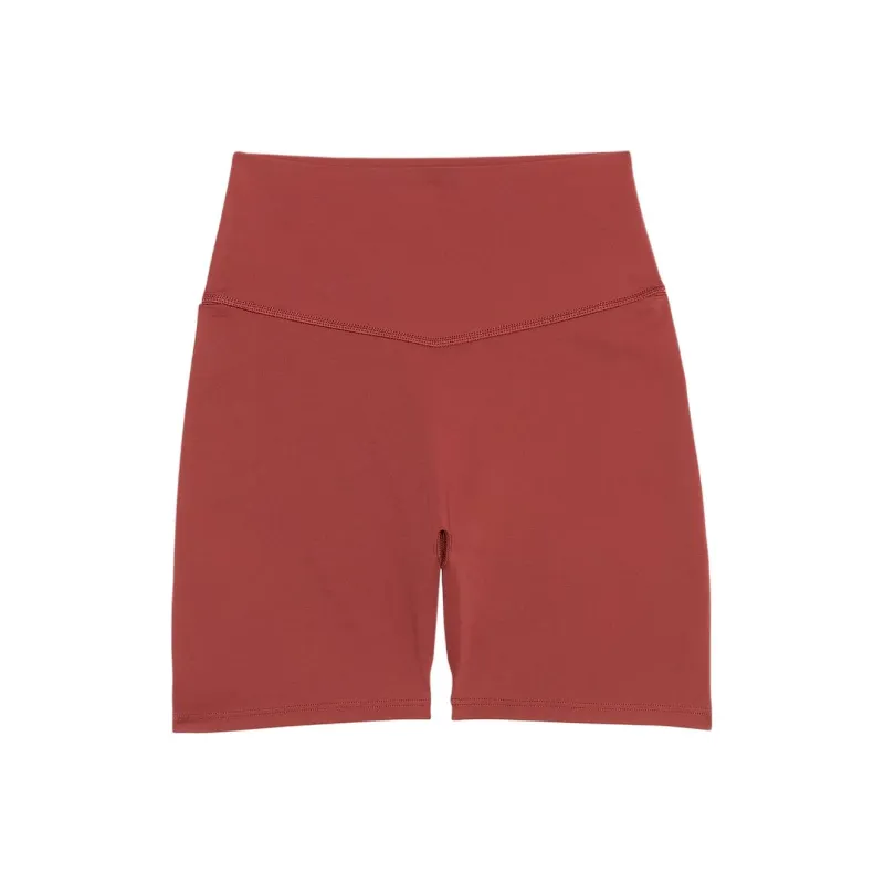 Victoria's Secret Sports Shorts Women's Reddish Umber-0