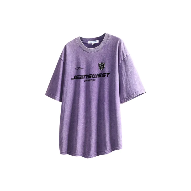 JEANSWEST T Shirts Unisex-24